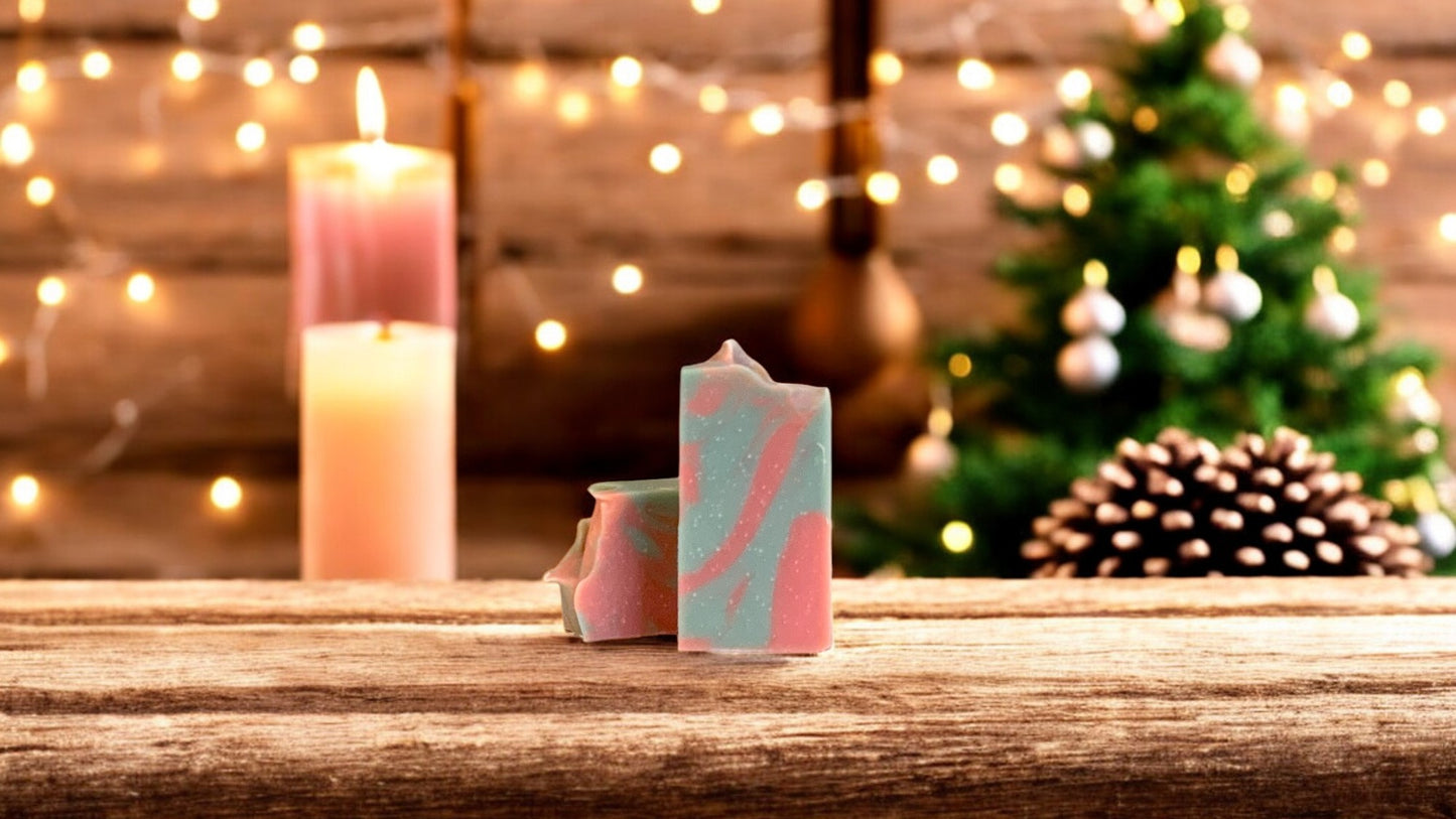 Apple Cinnamon Soap