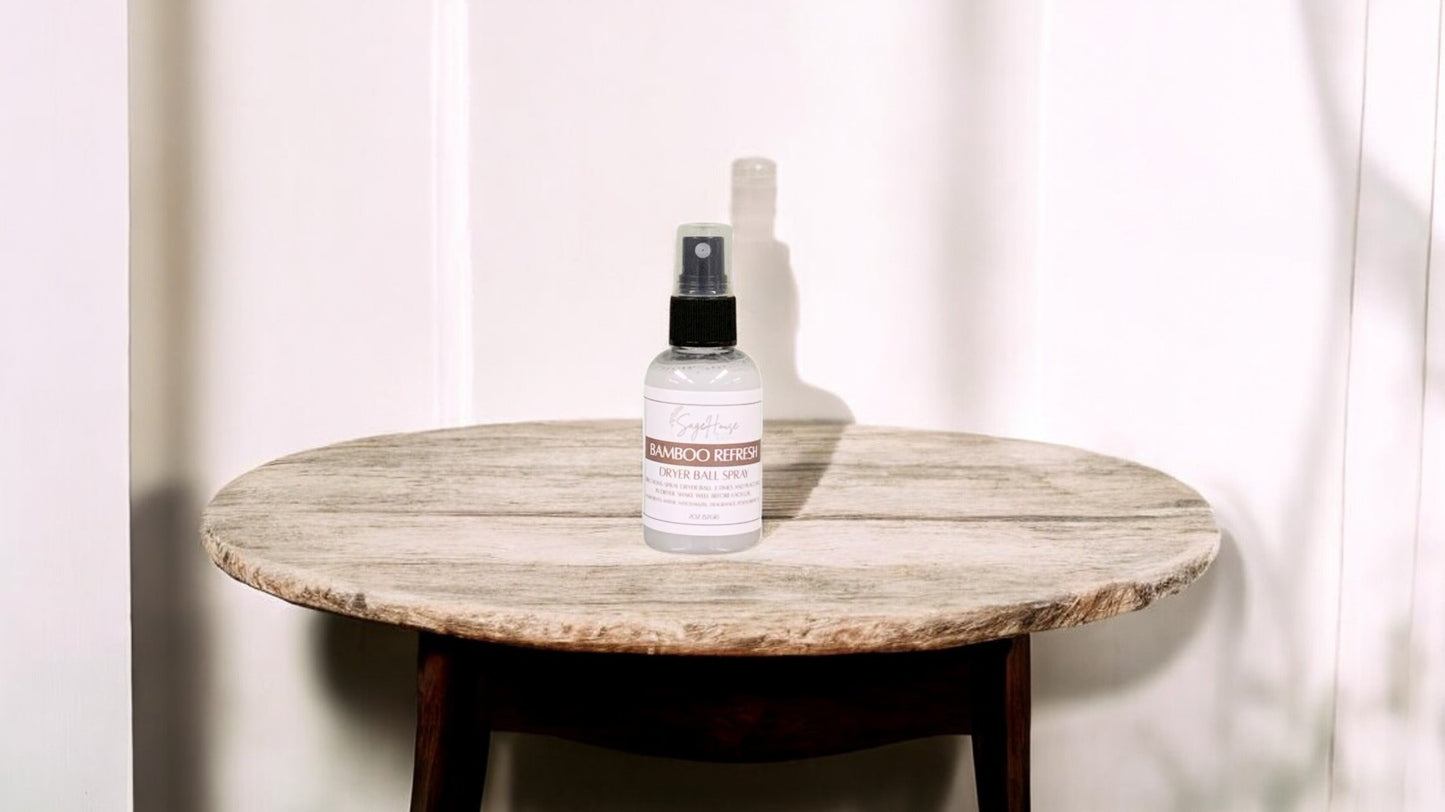 Dryer Ball Spray