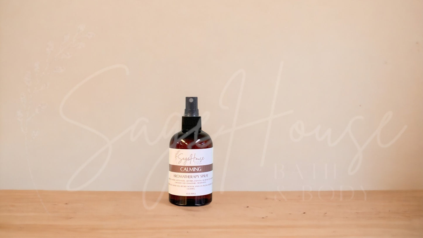 Calming Aromatherapy Spray