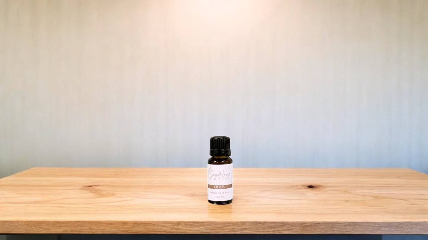 Citrus Essential Oil Blend