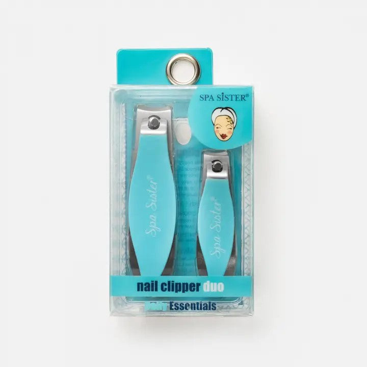 Nail Clipper Duo