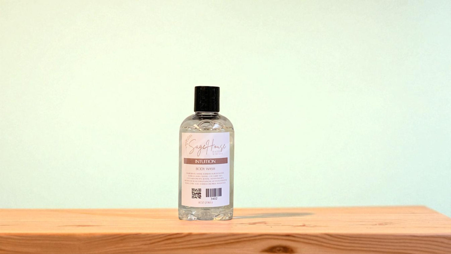 Intuition Body Wash