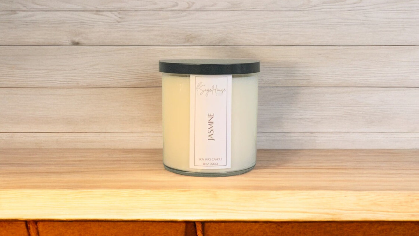 Jasmine Candle & Wax Melts