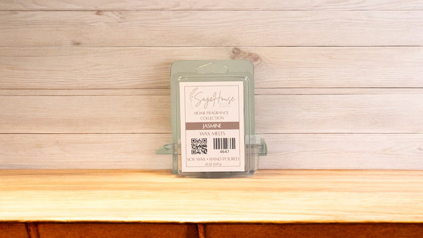 Jasmine Candle & Wax Melts