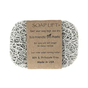 Soap Lift and Dishes