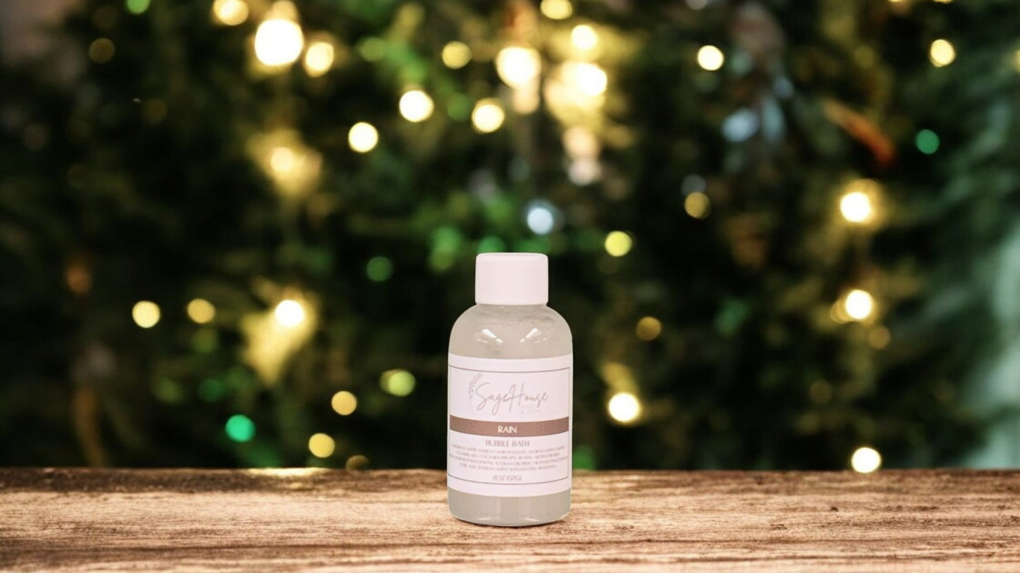 Bubble Bath Gift Size