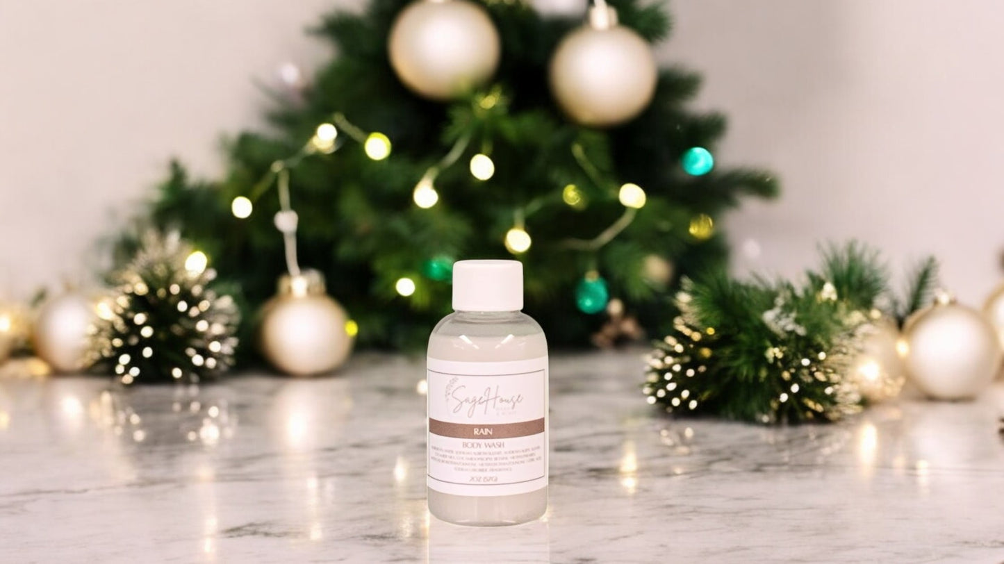 Body Wash Gift Size