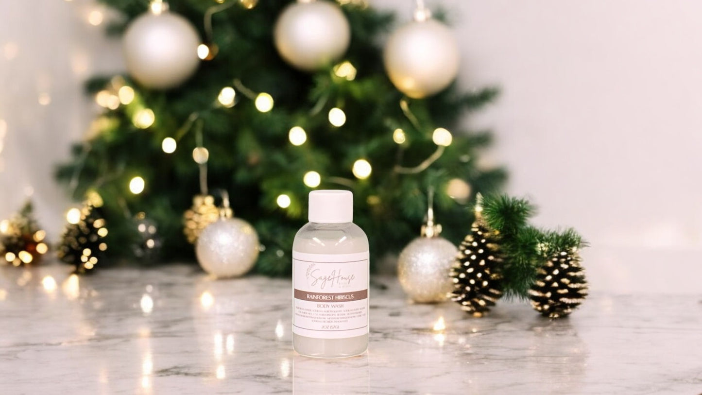 Body Wash Gift Size