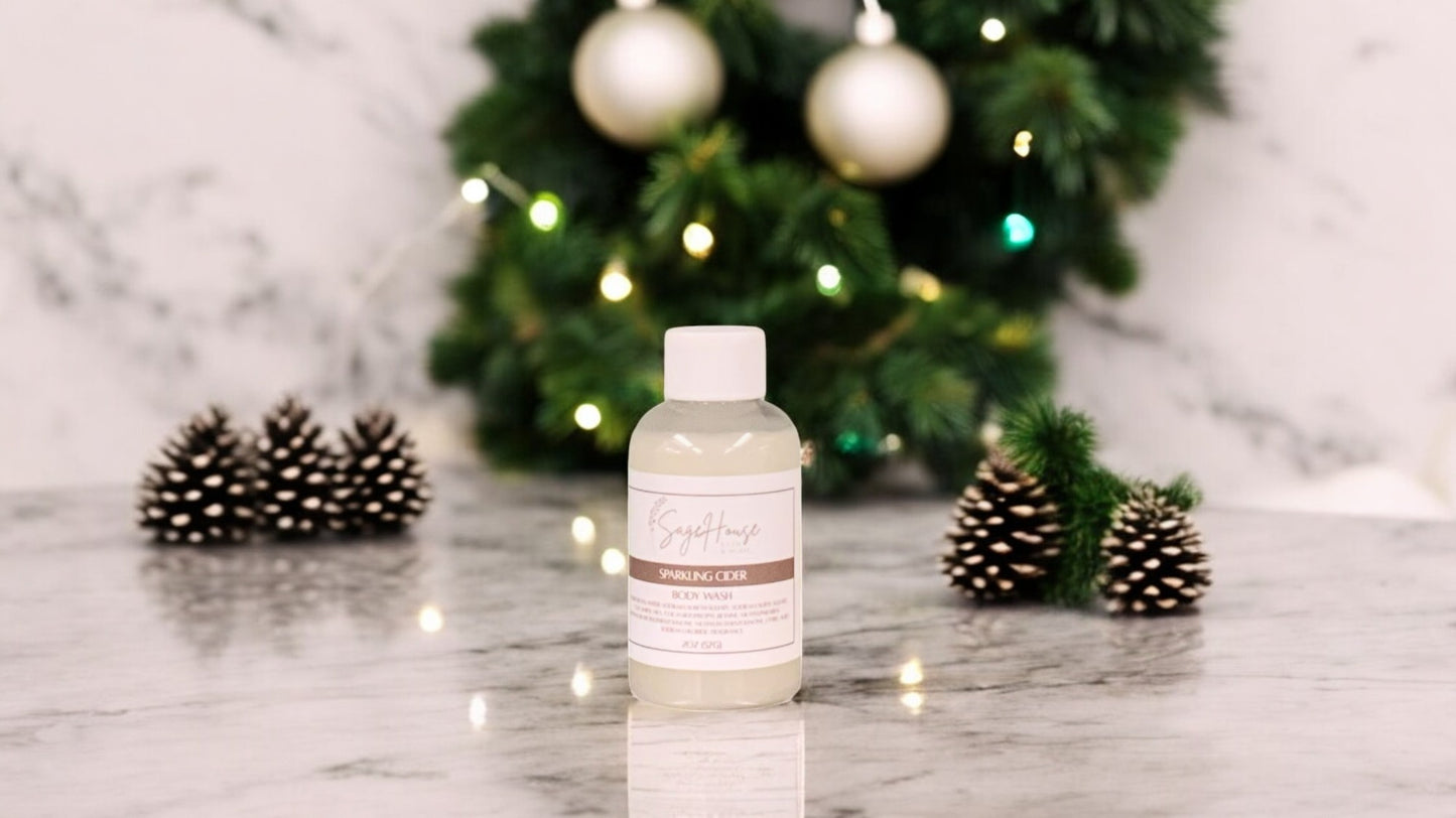 Body Wash Gift Size
