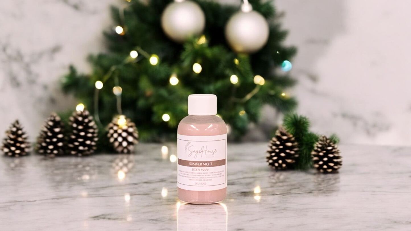 Body Wash Gift Size