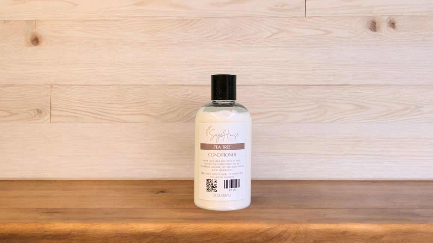 Tea Tree Hair Care