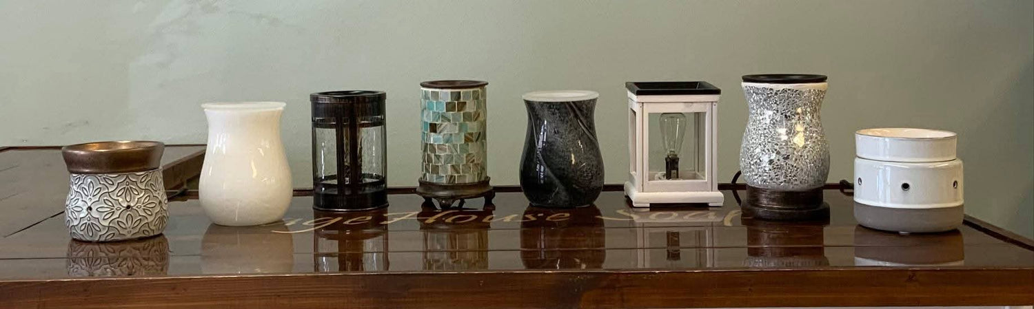 Wax Melt Warmers