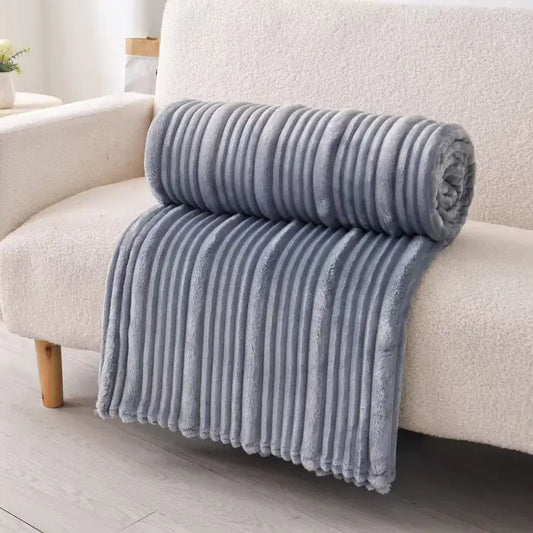 Plush Throw Blanket