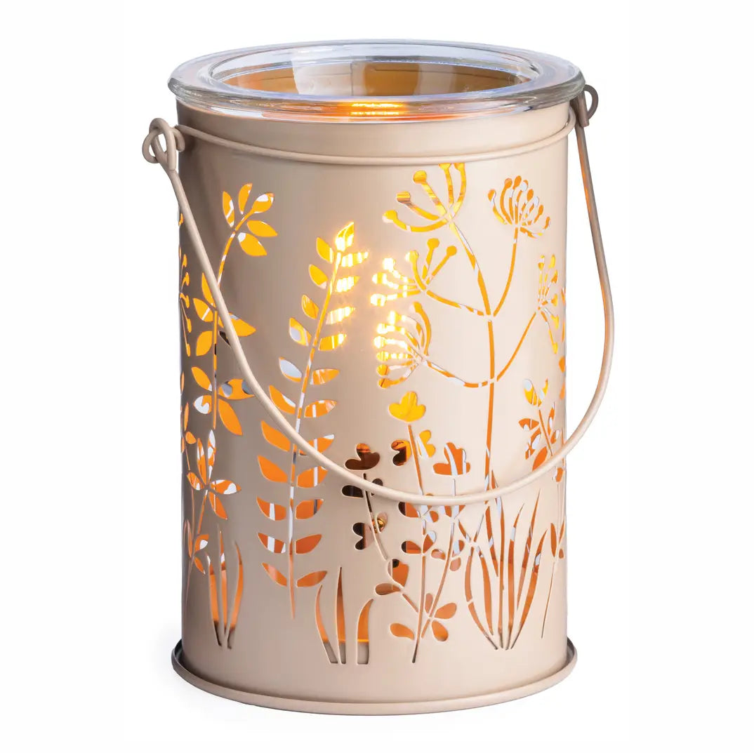 Botanical Glow Illumination Warmer