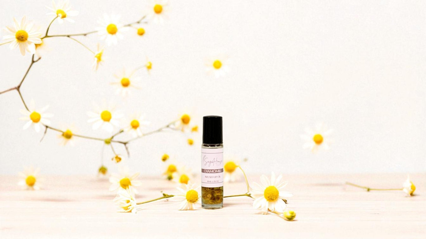 InfusedLip Oil