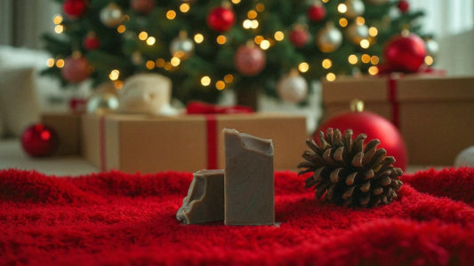 Christmas on Main Soap