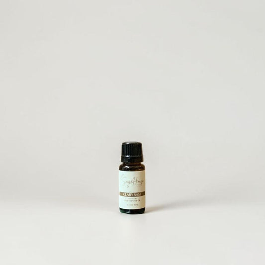 Amber bottle with label on a grey background.