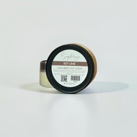 Two jars with black lids and white labels. On a white background.