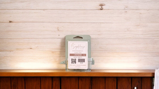 Lavender Candle & Wax Melts