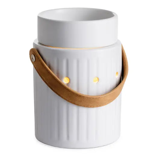 Leather Handle Illumination Warmer