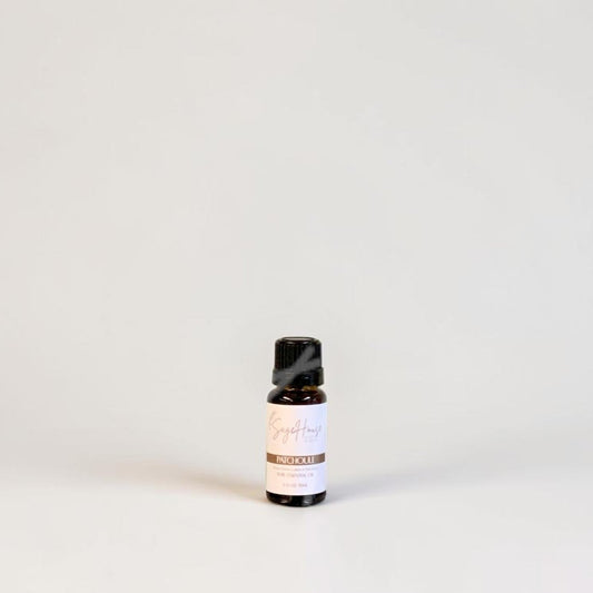 Amber bottle with label on a grey background.