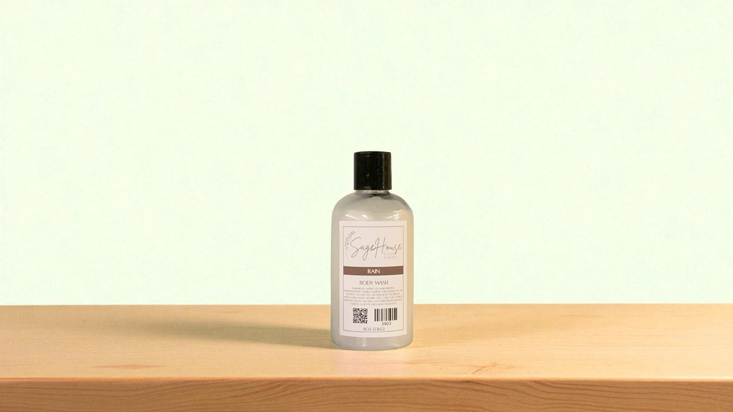 Rain Body Wash