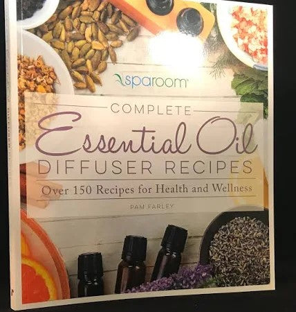 Diffuser Recipe Book