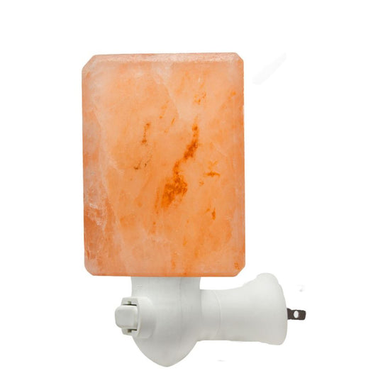 Rectangle Salt Lamp Night Light