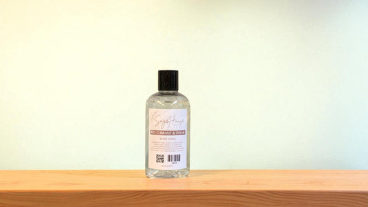 Red Currant & Thyme Body Wash