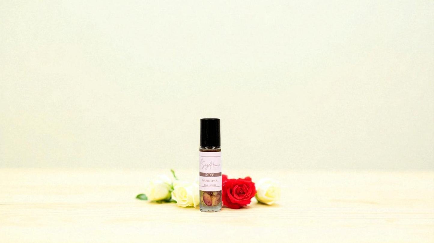 InfusedLip Oil