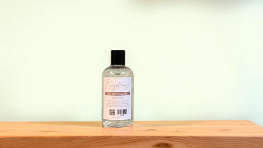 Sea Kelp & Agave Body Wash