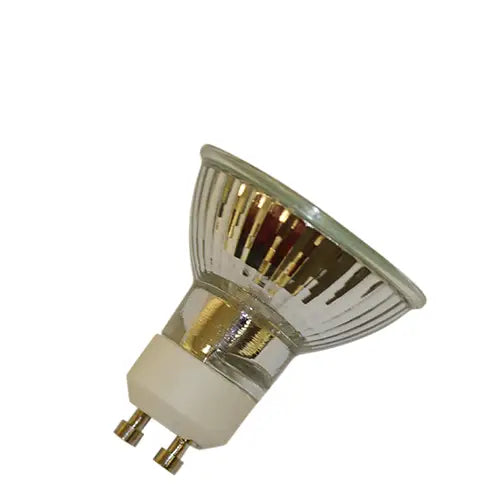 A candle warmer replacement bulb with an exposed, Edison-style bulb.